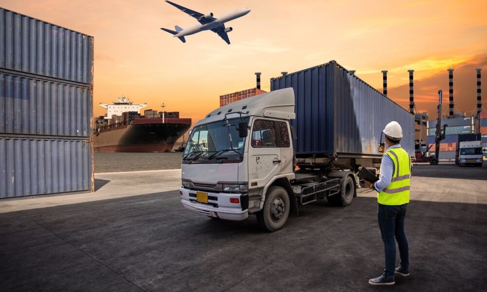 transporte logistico