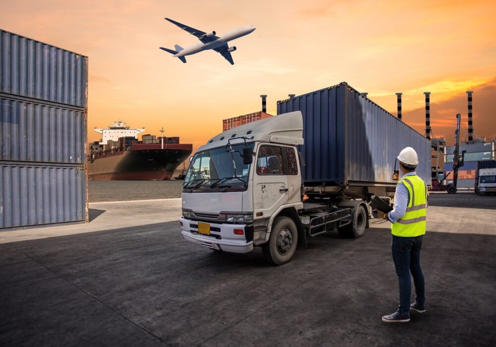 transporte logistico